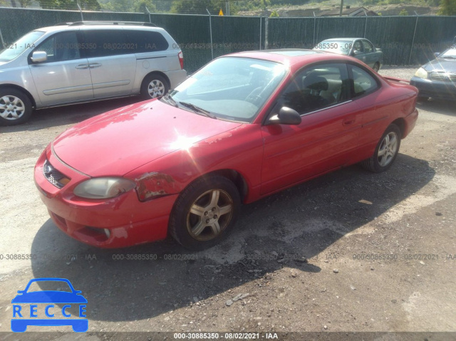 2003 FORD ZX2 ZX2 3FAFP11393R125707 image 1