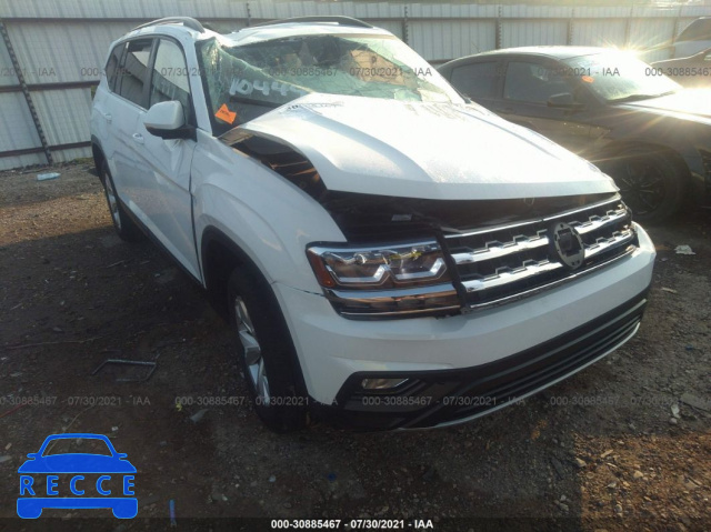 2020 VOLKSWAGEN ATLAS 2.0T SE 1V2DP2CA9LC500348 image 0