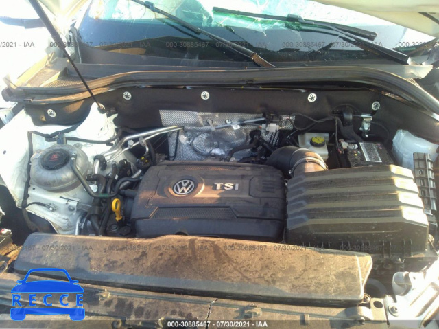 2020 VOLKSWAGEN ATLAS 2.0T SE 1V2DP2CA9LC500348 image 9