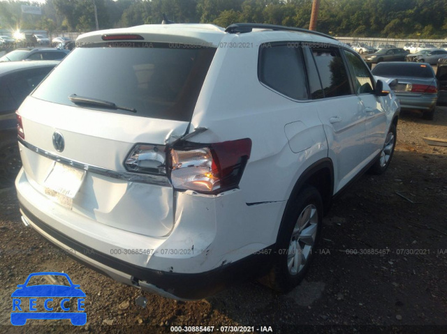 2020 VOLKSWAGEN ATLAS 2.0T SE 1V2DP2CA9LC500348 image 3