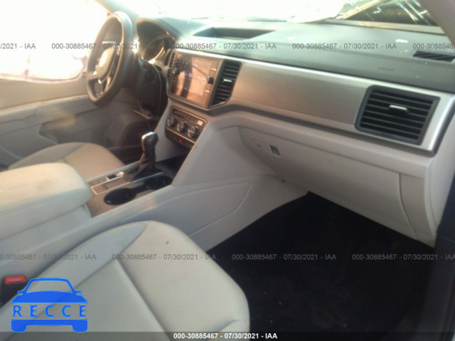2020 VOLKSWAGEN ATLAS 2.0T SE 1V2DP2CA9LC500348 image 4