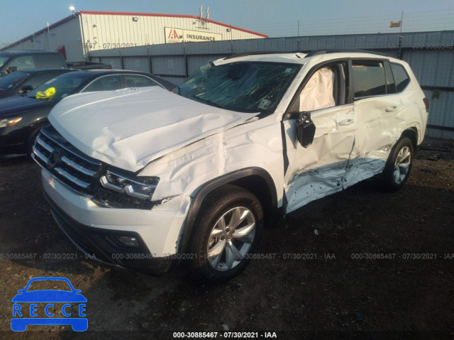 2020 VOLKSWAGEN ATLAS 2.0T SE 1V2DP2CA9LC500348 image 5