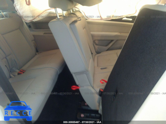 2020 VOLKSWAGEN ATLAS 2.0T SE 1V2DP2CA9LC500348 image 7