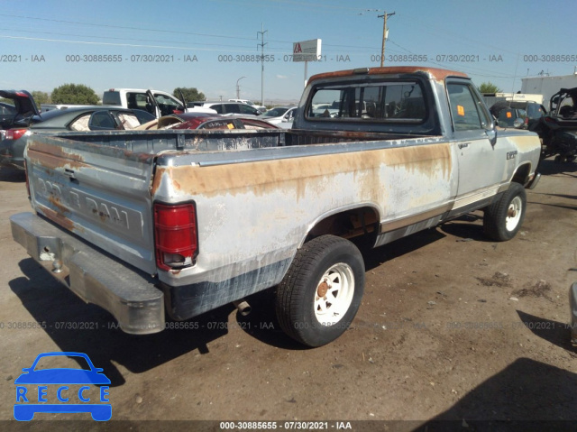 1989 DODGE W-SERIES W150 1B7HM16Y5KS073138 Bild 3