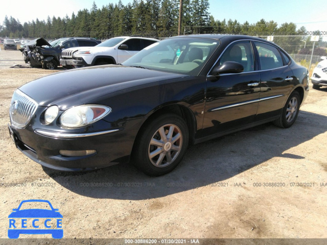 2008 BUICK ALLURE CX 2G4WF582381323790 зображення 1