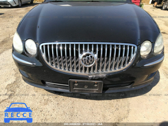 2008 BUICK ALLURE CX 2G4WF582381323790 зображення 5