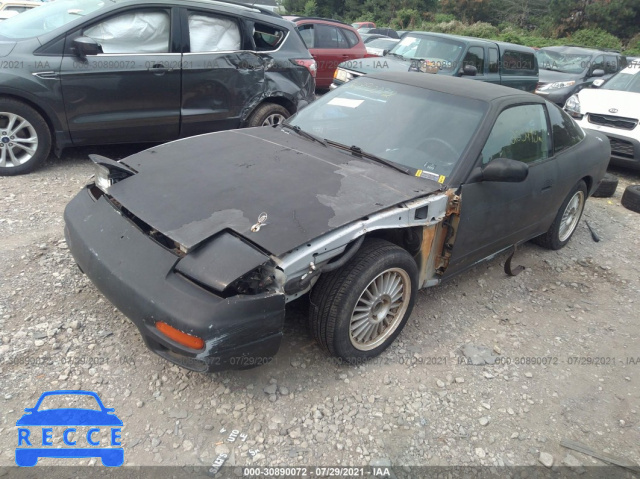 1993 NISSAN 240SX SE JN1MS36P3PW311353 зображення 1