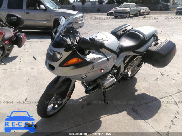 2001 BMW R1100 S WB10432A51ZB51845 Bild 1