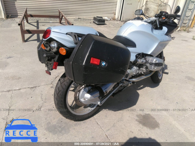 2001 BMW R1100 S WB10432A51ZB51845 image 3