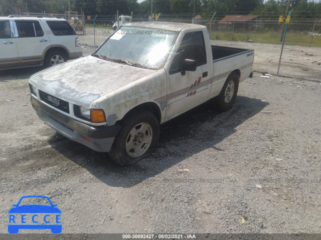 1990 ISUZU CONVENTIONAL SHORT WHEELBASE 4S1CL11L4L4205653 image 1