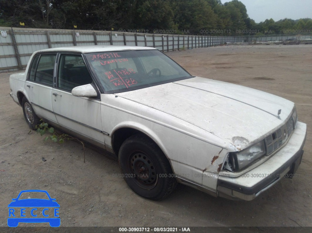 1988 OLDSMOBILE 98 REGENCY 1G3CX51C7J1328350 image 0