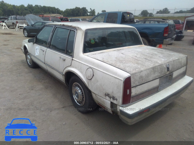 1988 OLDSMOBILE 98 REGENCY 1G3CX51C7J1328350 image 2