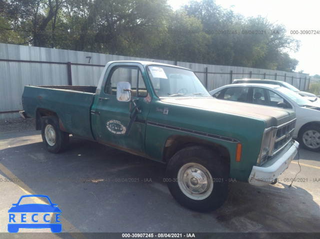 1979 GMC PICKUP  TKL249F738845 Bild 0