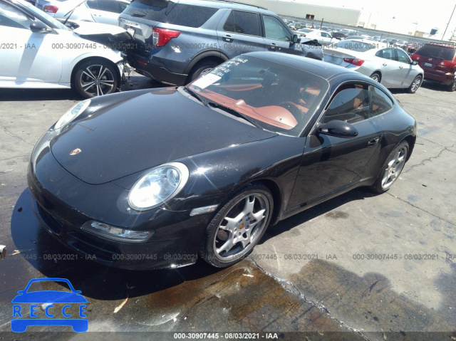 2005 PORSCHE 911 CARRERA 997 WP0AA29925S715954 зображення 1