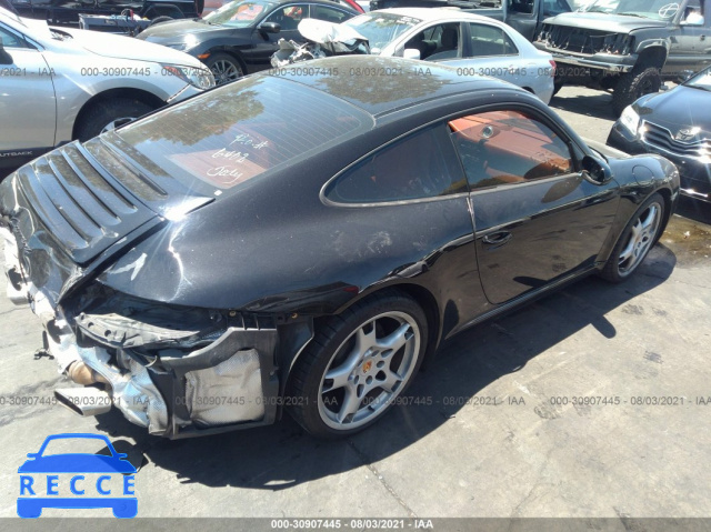 2005 PORSCHE 911 CARRERA 997 WP0AA29925S715954 зображення 3
