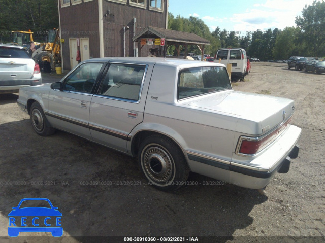 1989 DODGE DYNASTY LE 1B3BC5632KD462717 image 2