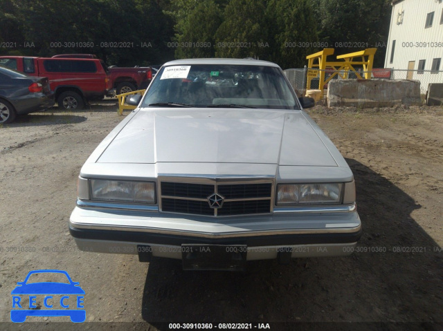 1989 DODGE DYNASTY LE 1B3BC5632KD462717 image 5