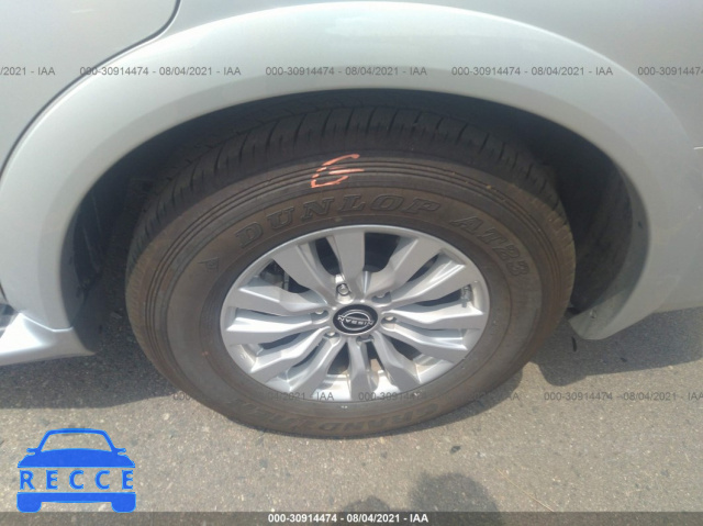 2021 NISSAN ARMADA SV JN8AY2AD8M9662330 image 13