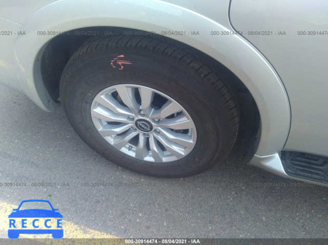 2021 NISSAN ARMADA SV JN8AY2AD8M9662330 image 15