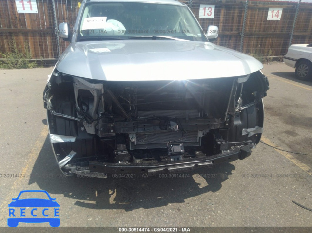 2021 NISSAN ARMADA SV JN8AY2AD8M9662330 image 5