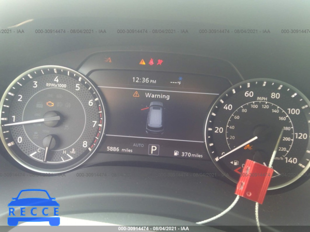 2021 NISSAN ARMADA SV JN8AY2AD8M9662330 image 6