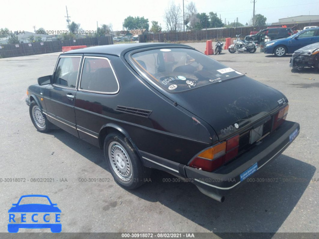 1986 SAAB 900 S YS3AC35DXG7026060 зображення 2