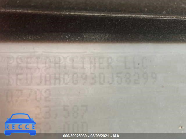 2003 FREIGHTLINER FLD FLD120 1FUJAHCG93DJ58299 image 9