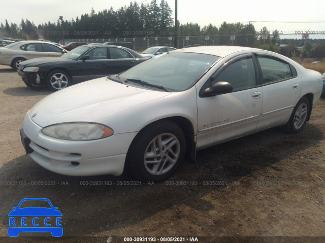 2000 CHRYSLER INTREPID ES 2C3HH46R4YH121117 image 1