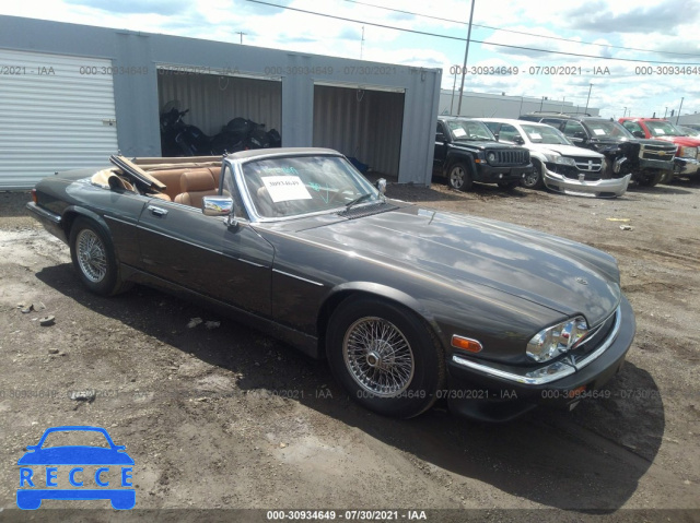 1984 JAGUAR XJS  SAJNV5845EC116443 зображення 0