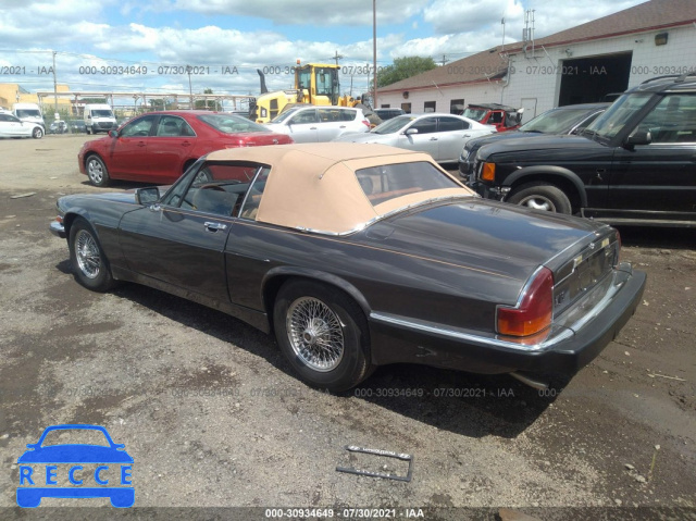 1984 JAGUAR XJS  SAJNV5845EC116443 зображення 2