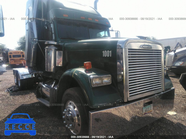 1997 FREIGHTLINER FLD FLD120 1FUPDSEB4VL722000 image 0