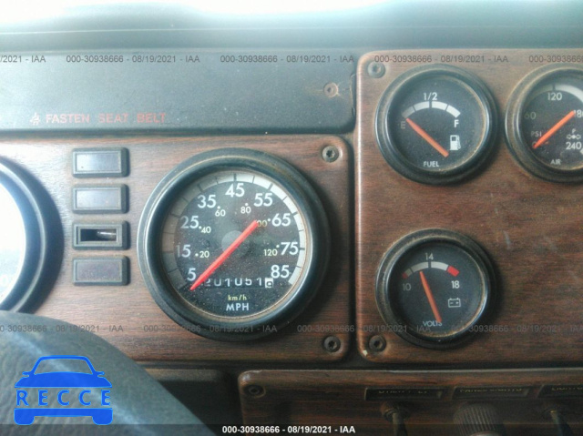 1997 FREIGHTLINER FLD FLD120 1FUPDSEB4VL722000 image 5