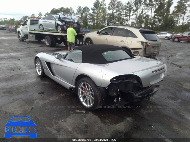 2004 DODGE VIPER SRT10 1B3JZ65ZX4V101951 зображення 2