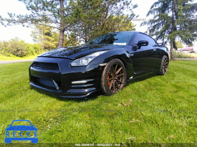 2010 NISSAN GT-R PREMIUM JN1AR5EF5AM230554 image 1