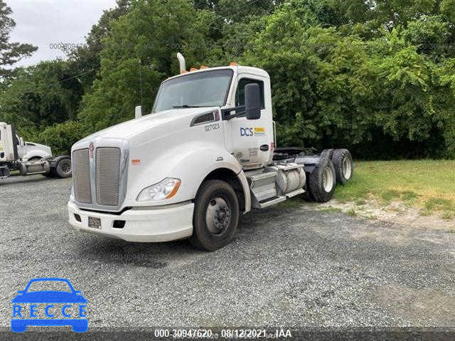 2017 KENWORTH T680 T680 1XKYDP9X1HJ146627 image 1