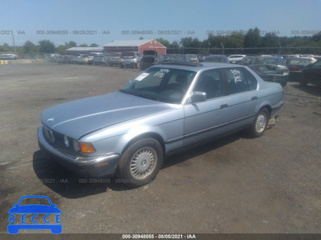 1990 BMW 735 I WBAGB3316LDB28139 image 1