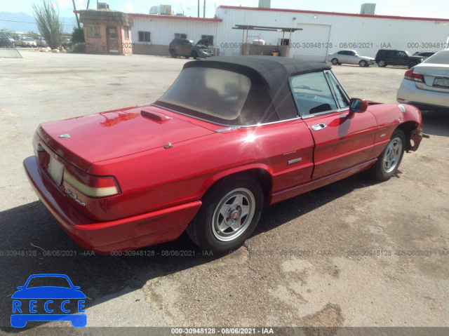 1991 ALFA ROMEO SPIDER  ZARBB32G0M6006615 зображення 3