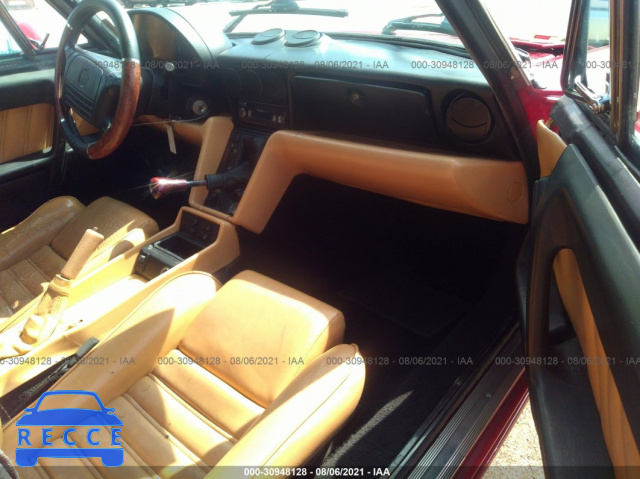 1991 ALFA ROMEO SPIDER  ZARBB32G0M6006615 image 4