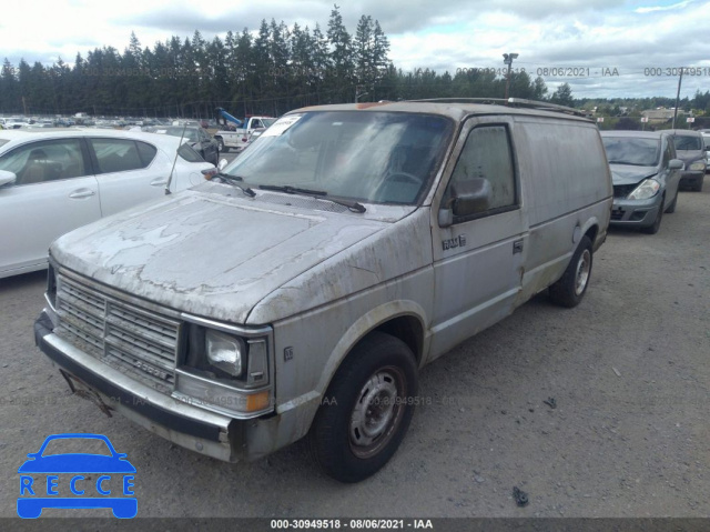 1988 DODGE MINI RAM  1B7GK1337JX368298 image 1