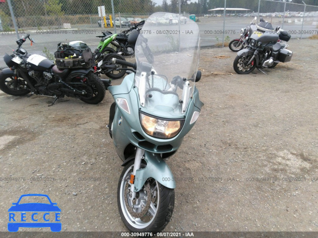 2004 BMW K1200 GT WB10558A74ZK02523 зображення 4