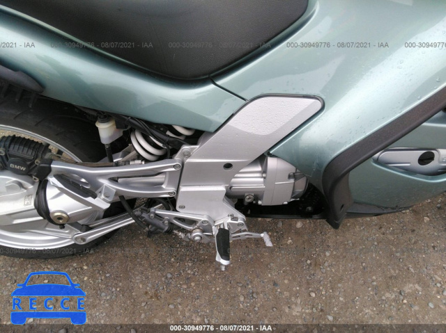 2004 BMW K1200 GT WB10558A74ZK02523 зображення 7