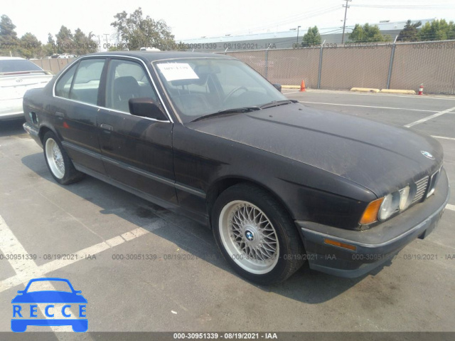 1989 BMW 535 I AUTOMATICATIC WBAHD2317KBF62248 image 0