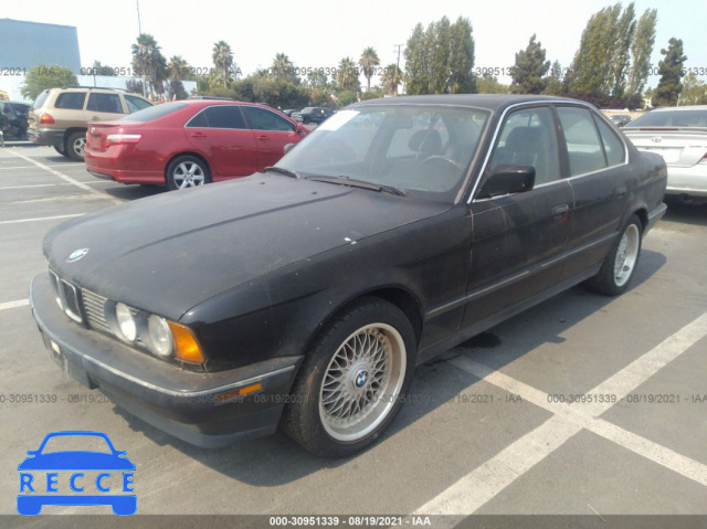1989 BMW 535 I AUTOMATICATIC WBAHD2317KBF62248 Bild 1