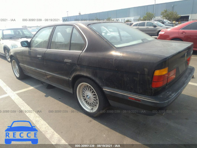 1989 BMW 535 I AUTOMATICATIC WBAHD2317KBF62248 image 2