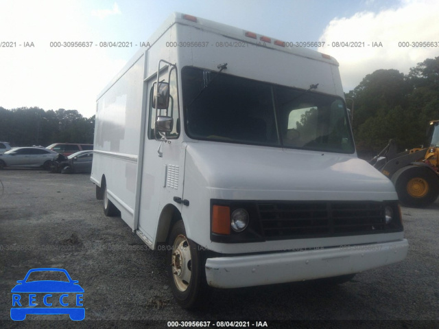 2004 WORKHORSE CUSTOM CHASSIS FORWARD CONTROL CHASSIS P4500 5B4KP42V843381224 image 0