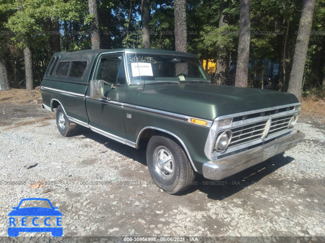 1973 FORD F100  F10HNS42203 image 0