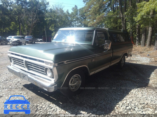 1973 FORD F100  F10HNS42203 image 1