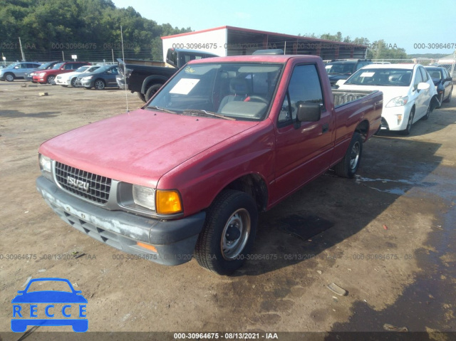 1993 ISUZU CONVENTIONAL SHORT WHEELBASE 4S1CL11L6P4216580 image 1