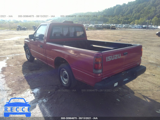 1993 ISUZU CONVENTIONAL SHORT WHEELBASE 4S1CL11L6P4216580 image 2