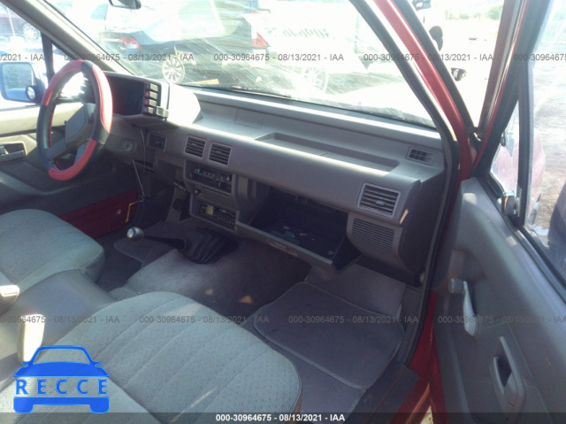 1993 ISUZU CONVENTIONAL SHORT WHEELBASE 4S1CL11L6P4216580 зображення 4